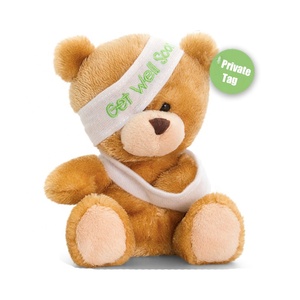 get well soon teddy bear delivery
