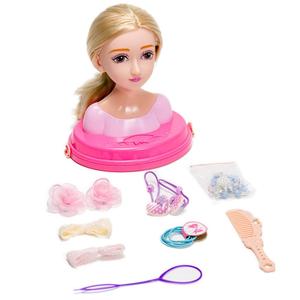 Hair Styling Doll Head Model Doll Hair Styling Doll Head Model