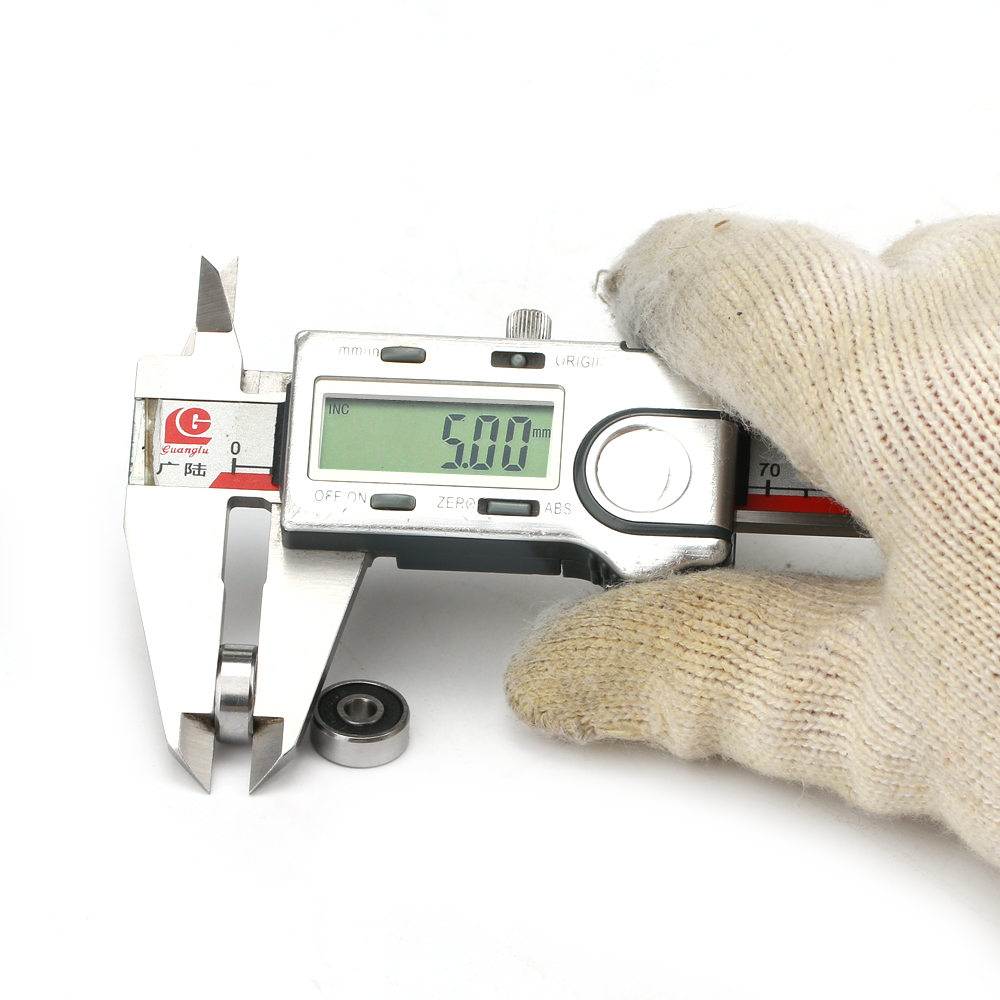 Lager roulements rodamiento rolamento gestus magnificos 440C stainless steel inox bearings W624ZZ S624-2RS W624-2rs R1340 S624ZZ