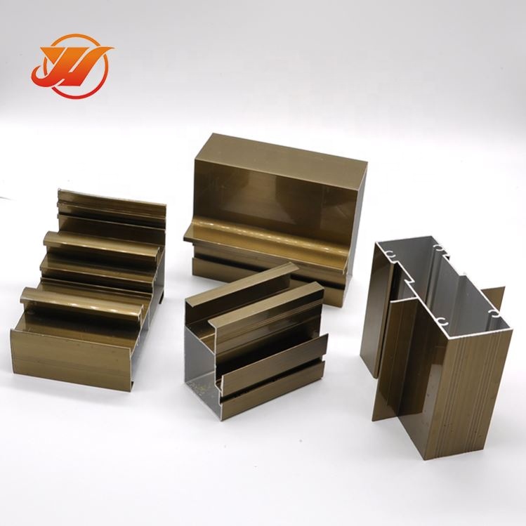 Para o zimbabwe Atacado Flawless seções perfis de alumínio para janelas de correr e portas fornecedor para o obturador do rolo