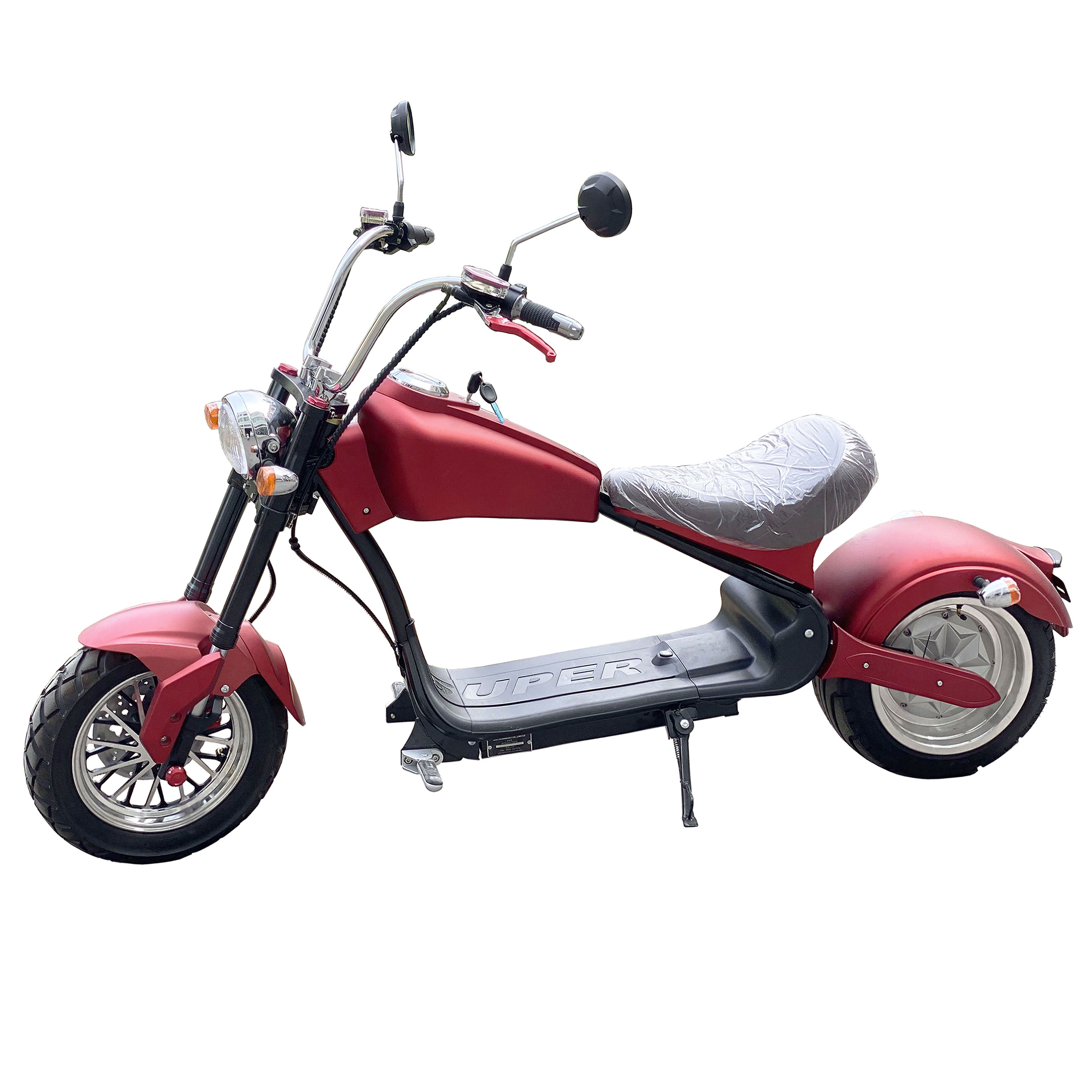 triciclo electrico para golf