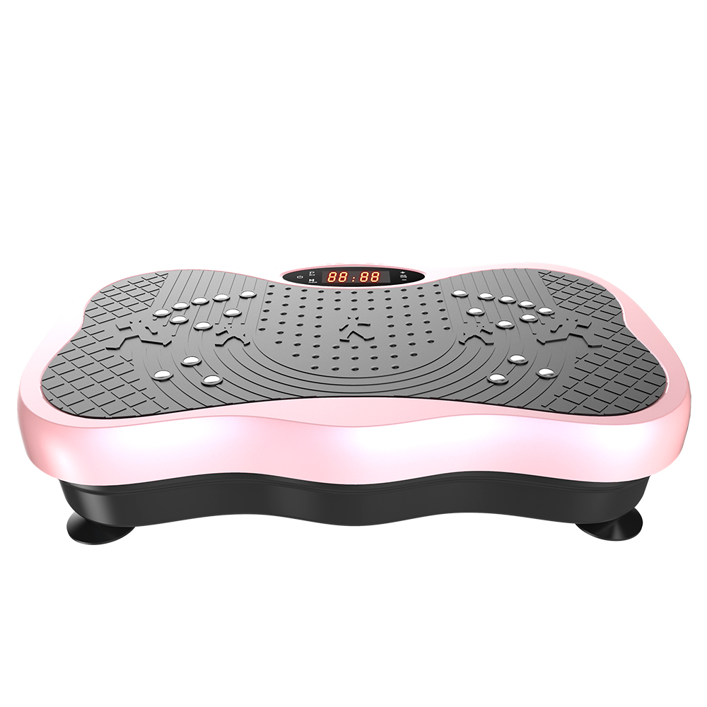 Мини-виброплатформа дешевые вибрационная машина crazy fit массаж