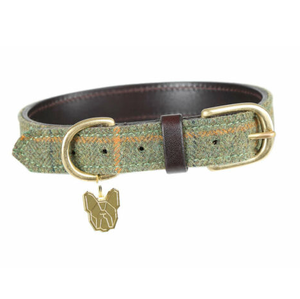 tweed dog accessories