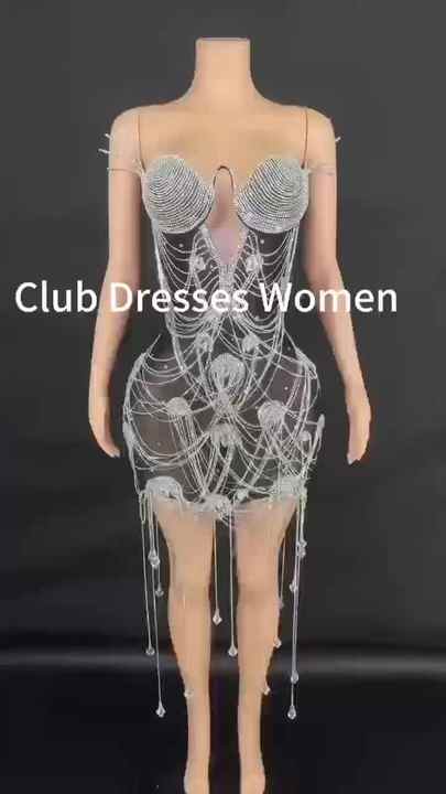 veo3 club dresses Club Dress in Petal | Women's Athletic Dress with Built-In Bodysuit