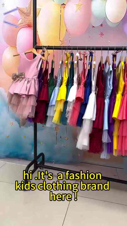 Shop MQATZ Baby Girl Dresses - Perfect for Christmas & Parties