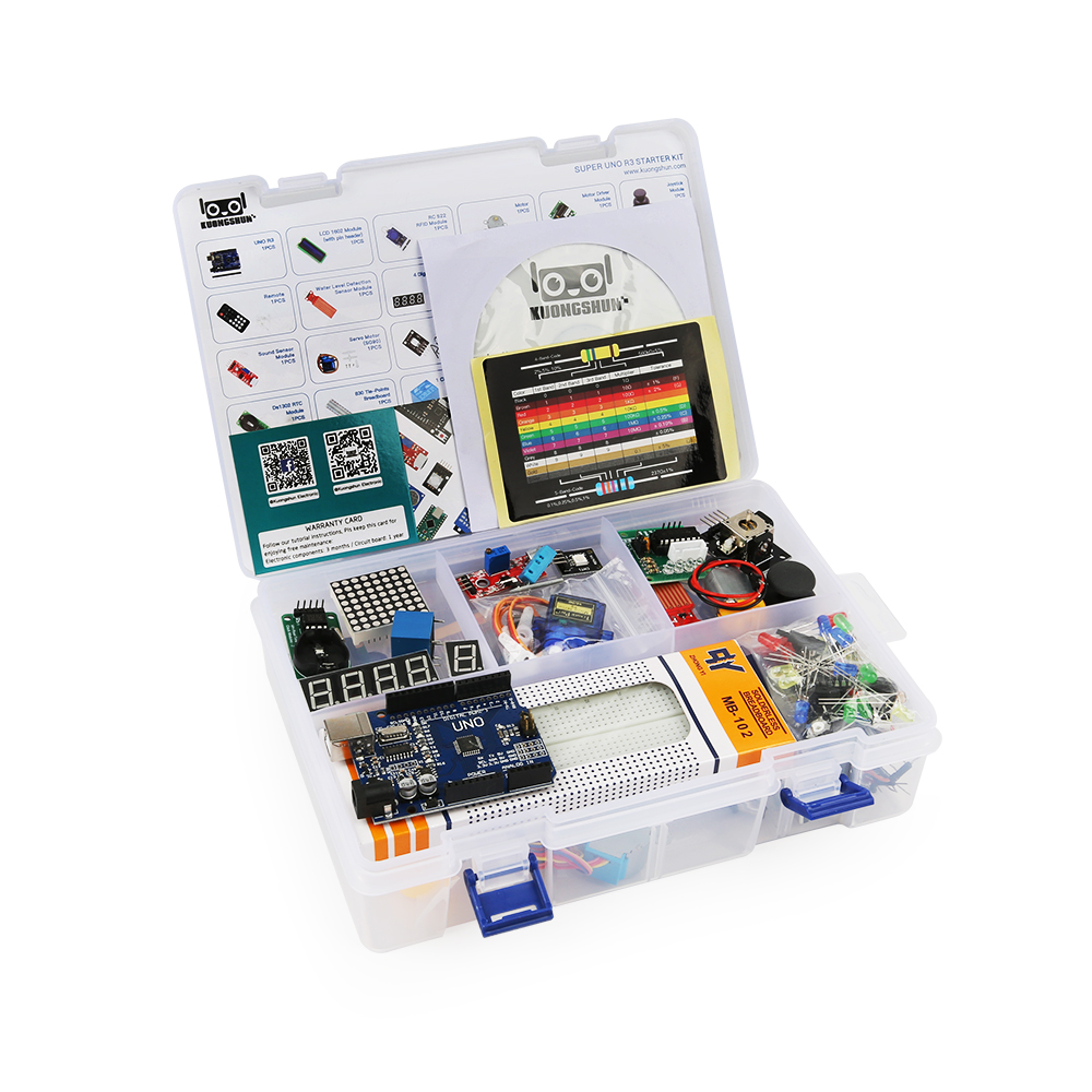 Aurdino Uno Kit R3 Steam Education Kit With Tutorial For Arduino Starter Kits Box Buy For Arduino Kit Electronics Components Accessories Electronic Kit Product On Alibaba Com Aurdino Uno Kit R3 Steam Education Kit With Tutorial For Arduino Starter Kits Box Buy For Arduino Kit Electronics Components Accessories Electronic Kit Product On Alibaba Com