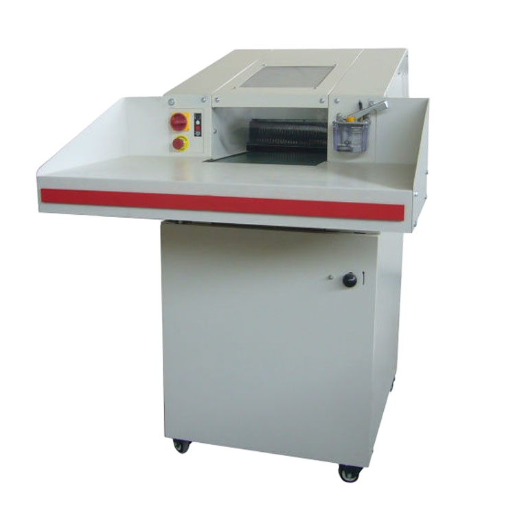 Промышленный Сверхмощный коммерческий бумажный картон и машина для измельчения книг