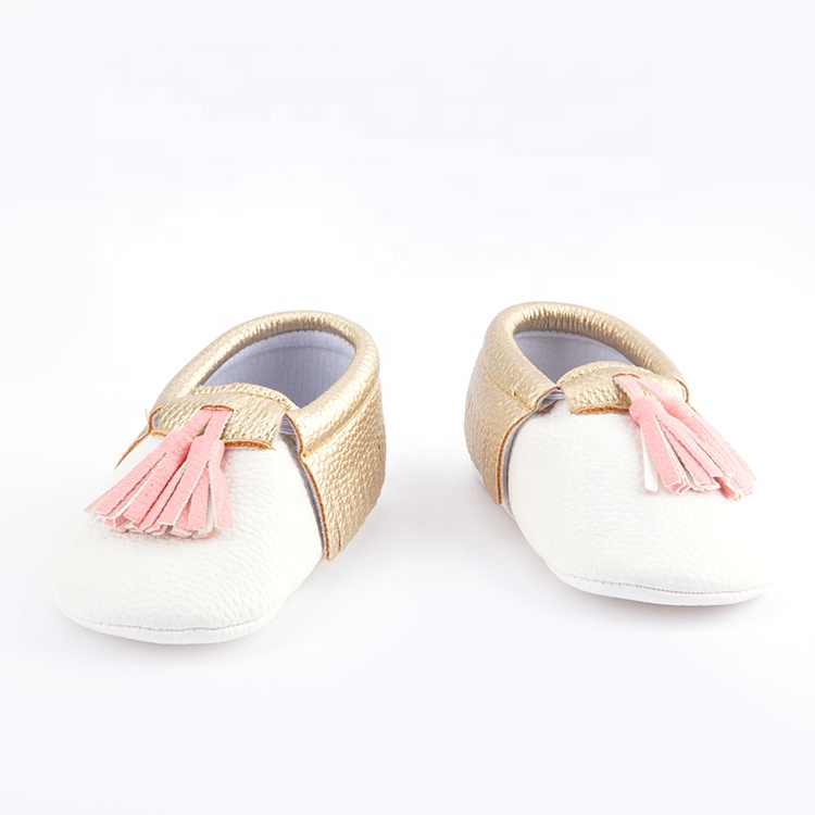 Индивидуальные цветные мокасины для малышей, обувь, мягкие кожаные детские мокасины