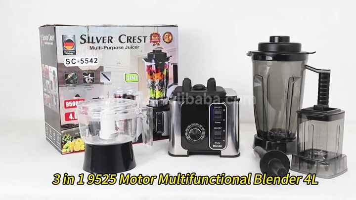 調理器具 JOYTEC MULTI SLICE & BLENDER SB-20N JOYTEC MULTI SLICE