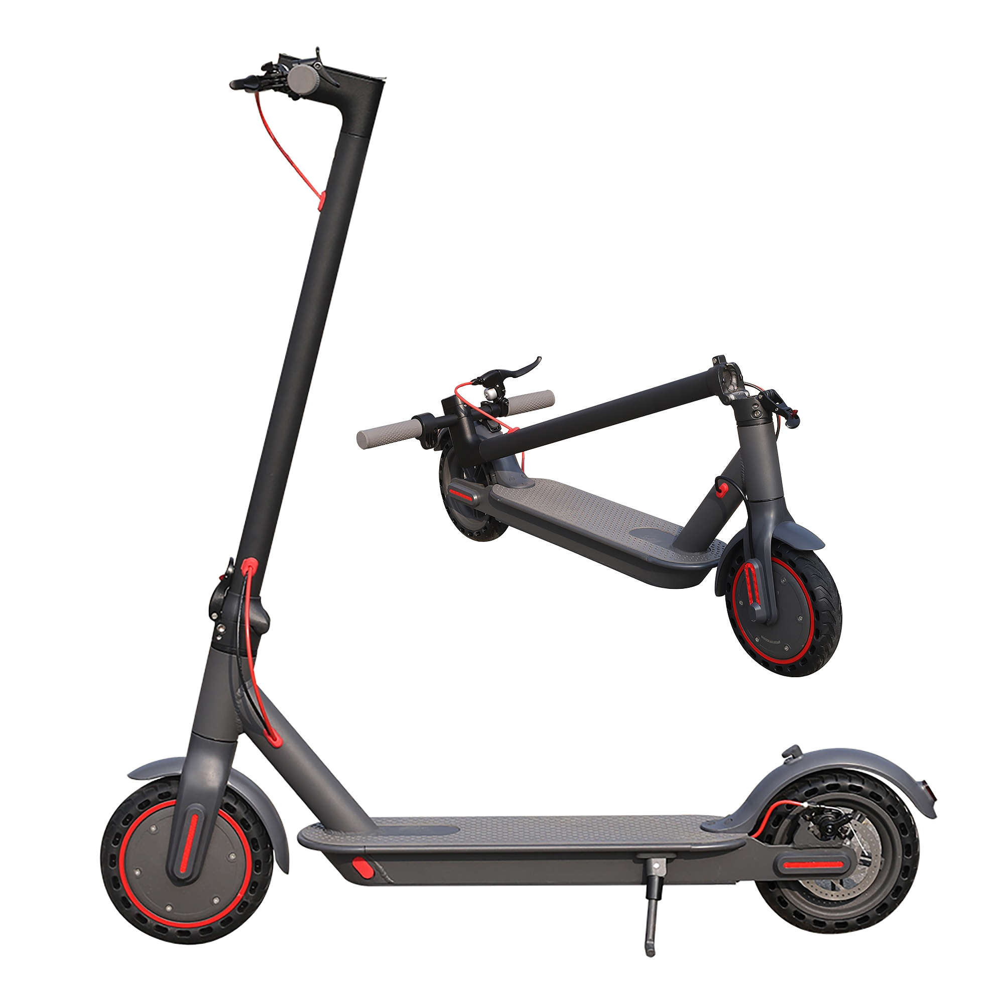 folding tricycle scooter t800