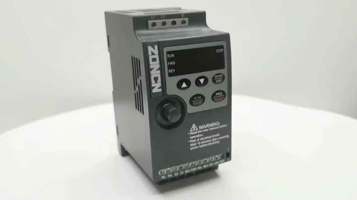 Easy Vfd Auto Drive Frequency Inverter Easy Drive VFD for Industrial Use Single ...