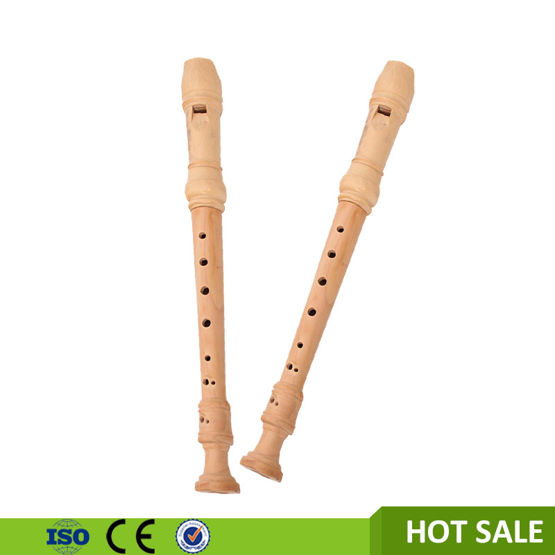 Offre Spéciale couleur naturelle 10 trous flûte en bois instrument de musique jouets pour enfants traditionnel bois jouet instrument de musique Offre Spéciale couleur naturelle 10 trous flûte en bois instrument de musique jouets pour enfants traditionnel bois jouet instrument de musique