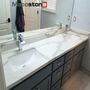 China Marble Vanity Countertop China Marble Vanity Countertop