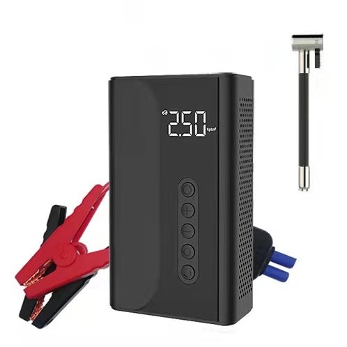 Лидер продаж 2021, портативный воздушный насос с аккумулятором для надувных лодок, беспроводной воздушный насос для автомобиля с автомобилем