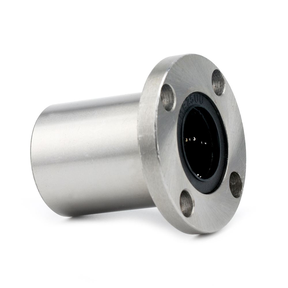 LMEF8UU LMEF12UU LMEF16UU LMEF20UU LMEF25UU Flange Linear Motion Ball Bearing