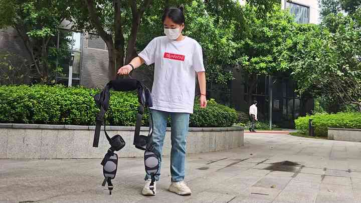 Ai Powered Exoskeleton for Walking - Mountaineering Robot Leg