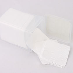 IRISMOON Wholesale private Label adhesive wipe Eyelash Glue wipes for eyelash extension tools