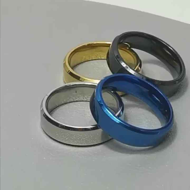 Shop High Quality Wedding Rings Stainless Steel Jewelry