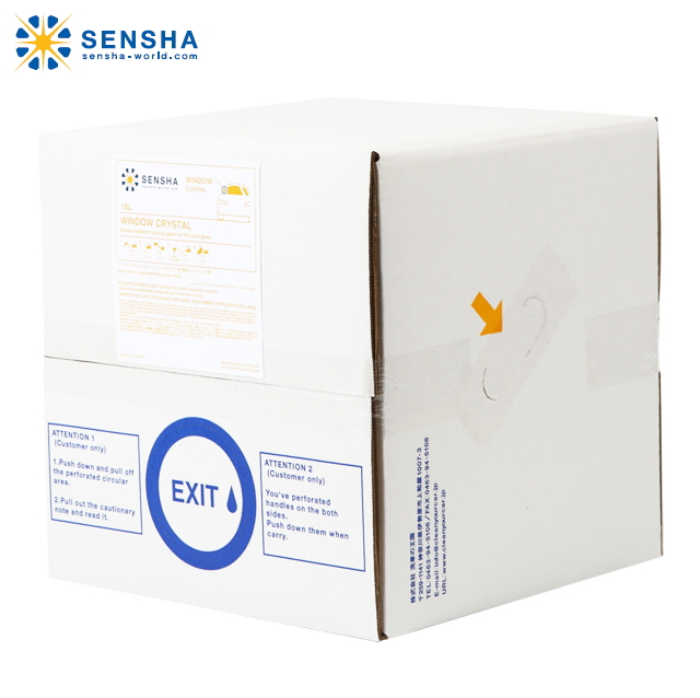 Покрытие для стекла автомобиля, 18 л