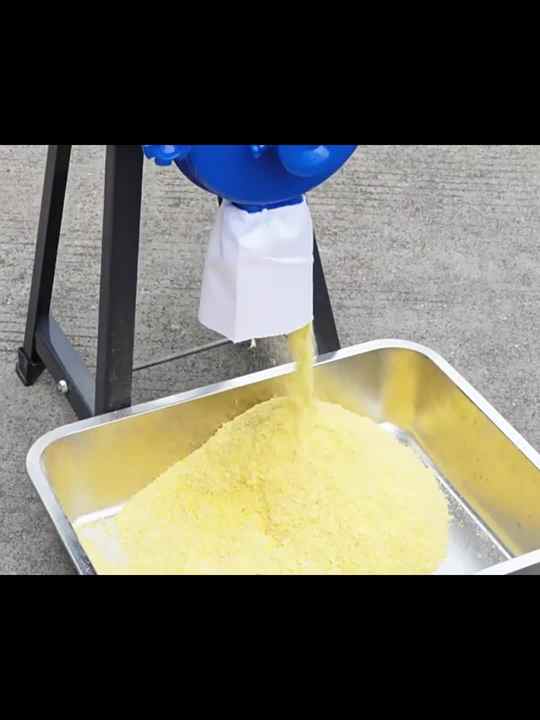 New Arrival Cassava Grinding Machine and Corn Grinding Mill