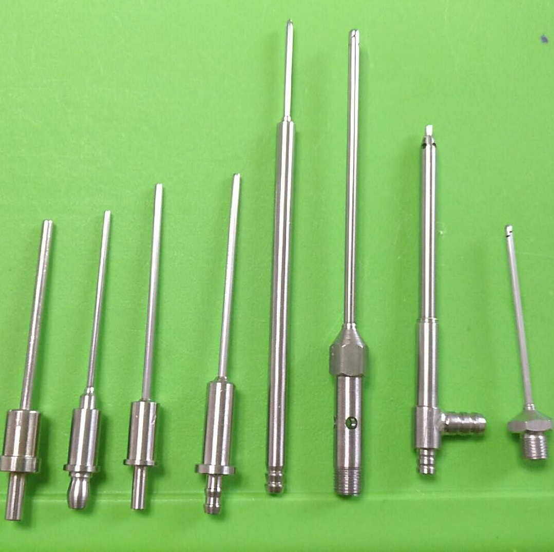 316L иглы Распылительная насадка для инфузионного раствора разливочная машина