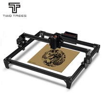 TWOTREES Aluminum alloy 2.5W 5.5W 3040 engraving machine CNC DIY mini laser cutting machine cnc
