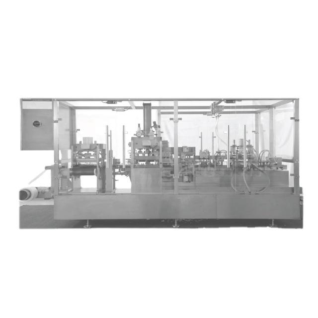 Производственная линия по производству мягких пакетов без ПВХ Iv-растворов, солевый раствор для мягких пакетов Iv, завод по производству жидкости