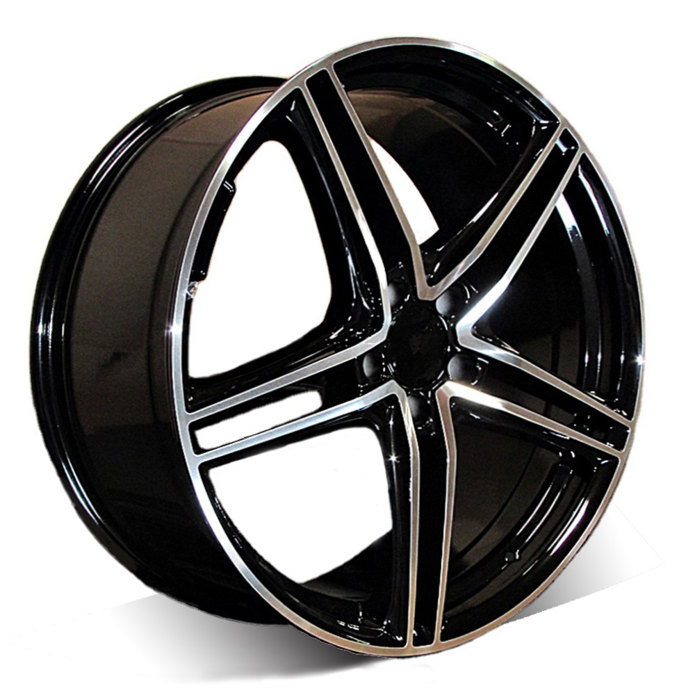 Для замены колеса Mercedes Benz 18*8 18*9 19*8,5 19*9,5 20*8,5 20*9,5, обод колеса C63 COUPE STYLE - MH064