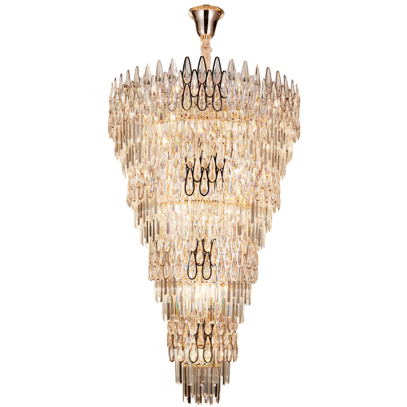 Hot New Product Modern Crystal Wall Light Hotel Wall Lamp For Bedroom