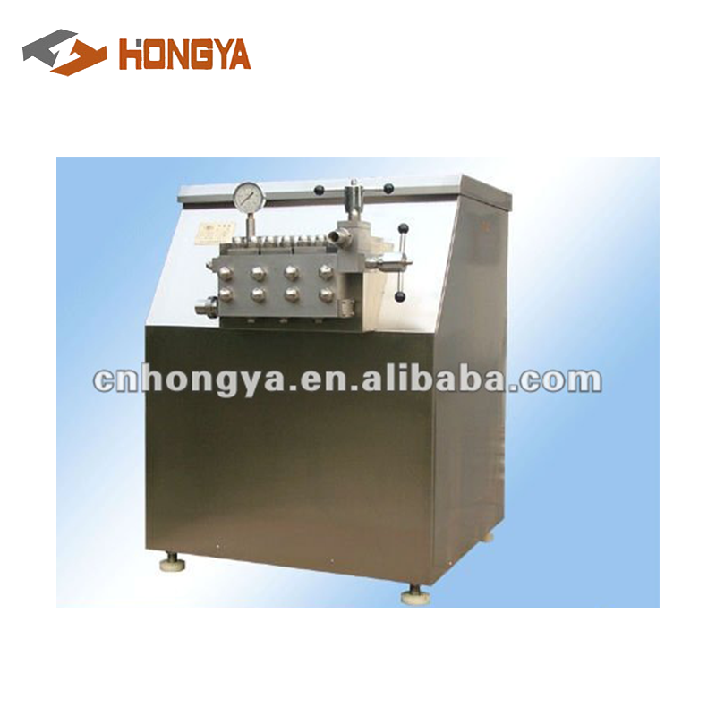 Гомогенизатор высокого давления для молока, мороженого