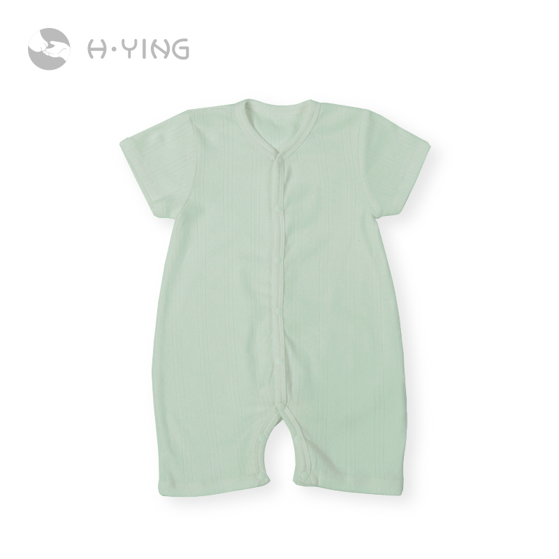 Одежда из органического хлопка для маленьких девочек и мальчиков, одежда для малышей, комбинезоны, комплект цельной одежды для новорожденных, Одежда для младенцев, вязаный сервис oem