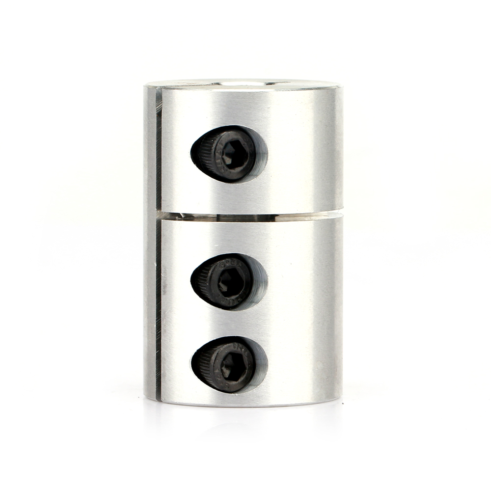 14mm bore Stepper motor rigid shaft coupler inflexible coupling motor connector 14*14mm