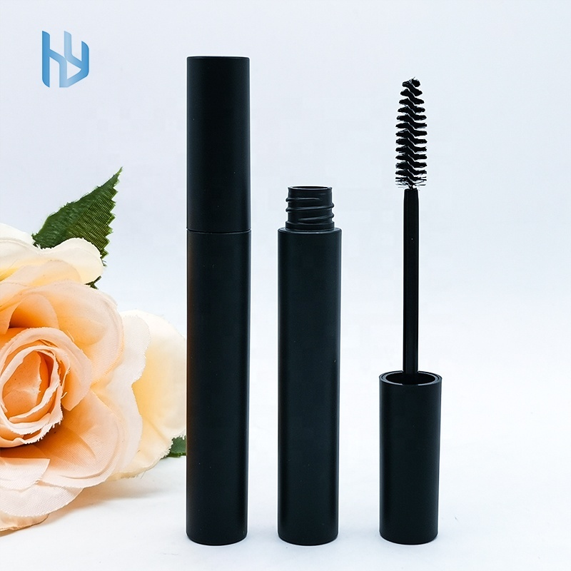 2020 beauty 13 мл черная матовая тушь для ресниц Косметическая туба пустой контейнер с кисточкой