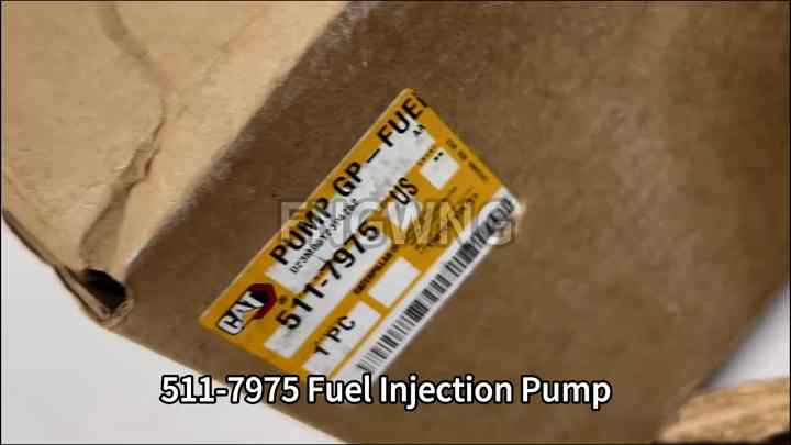 High Pressure Diesel Fuel Injection Pump for Isuzu 6HK1