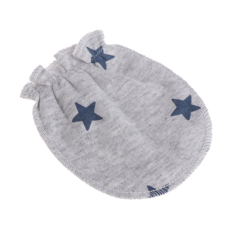 Перчатка для новорожденных, для мальчиков и девочек 0-3 месяцев, не хватает, дышащая сохраняющая тепло зимняя хлопковая Защитная перчатка для лица для младенцев