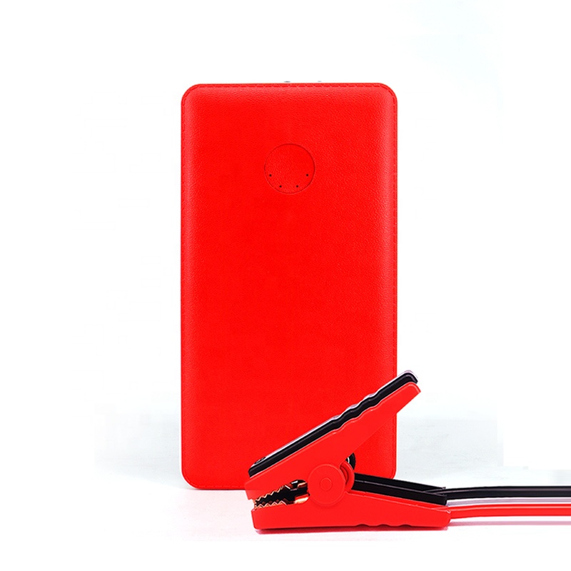 Фабрика OEM 7200mAh Мобильный банк питания батарея Портативный стартер 12V для запуска автомобиля