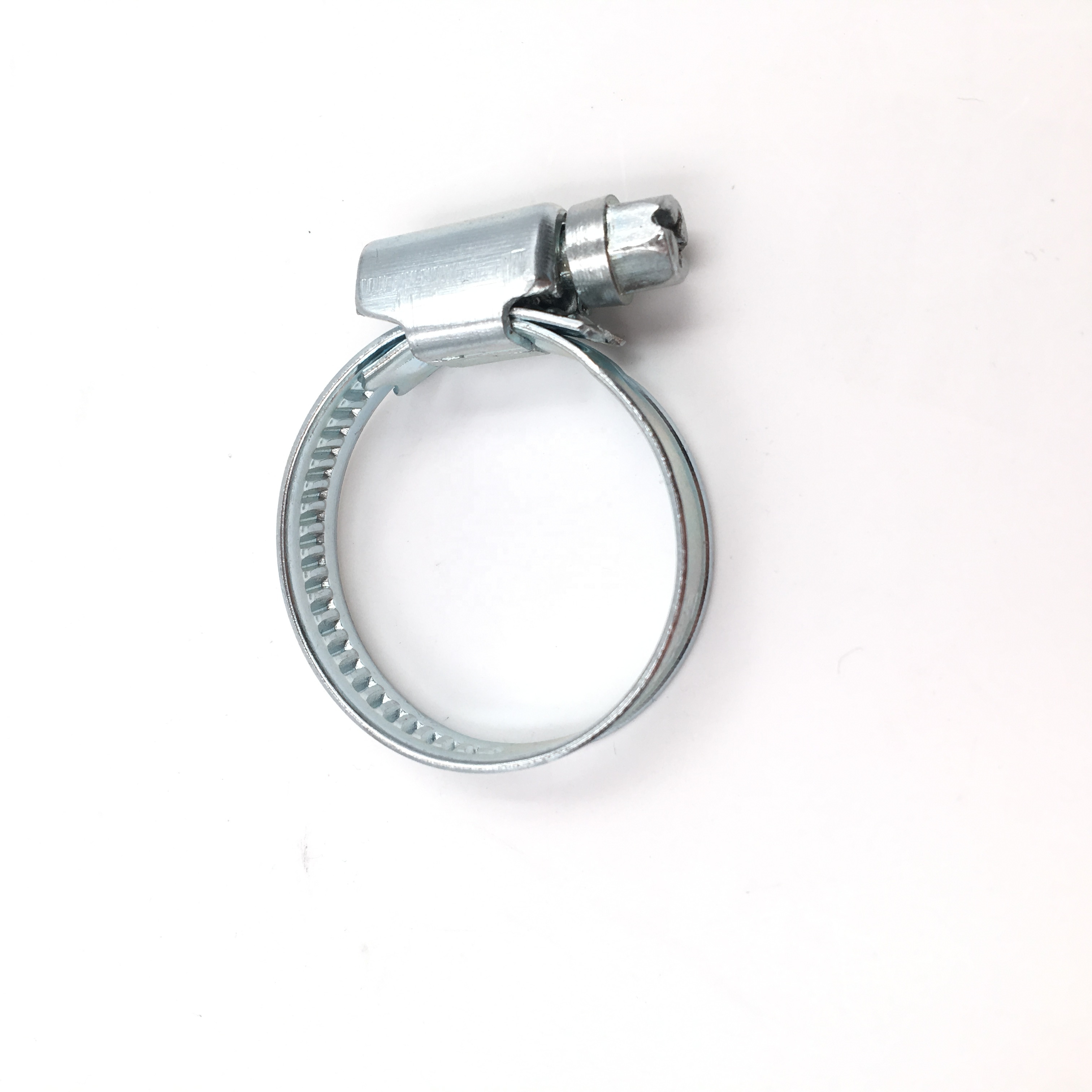 Немецкий тип тиснением червь шестерни водяной насос шланг зажим