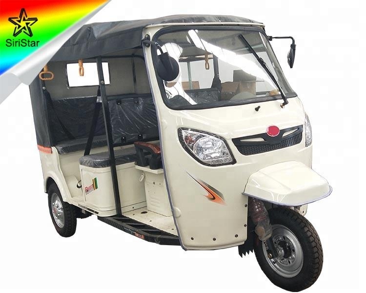 bajaj 200cc trike