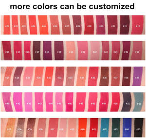 private label liquid lipstick