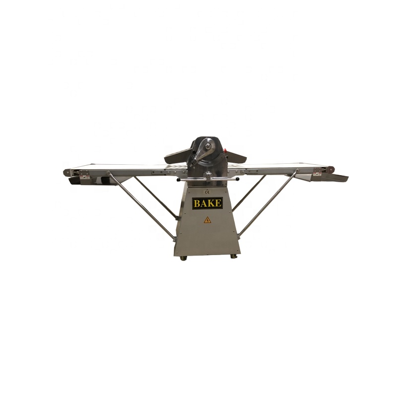 Полностью автоматическая SS круассан делая машину тестораскаточная машина сделано в Китае