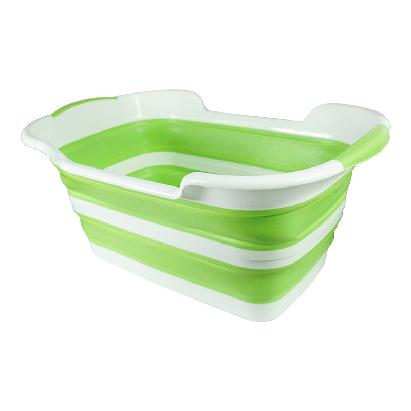 Хорошее качество складная детская пластиковая Ванна