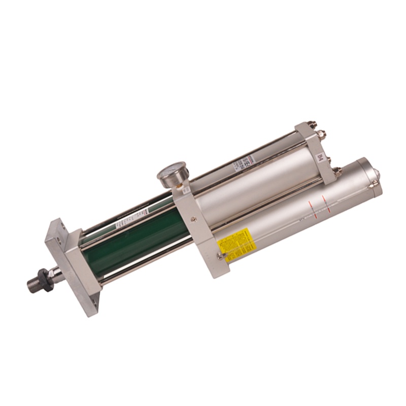 JULY поршневой цилиндр пневматический алюминий 3Т 3Т цилиндр высокого давления гидро-пневматический для пресс-машины средней длины