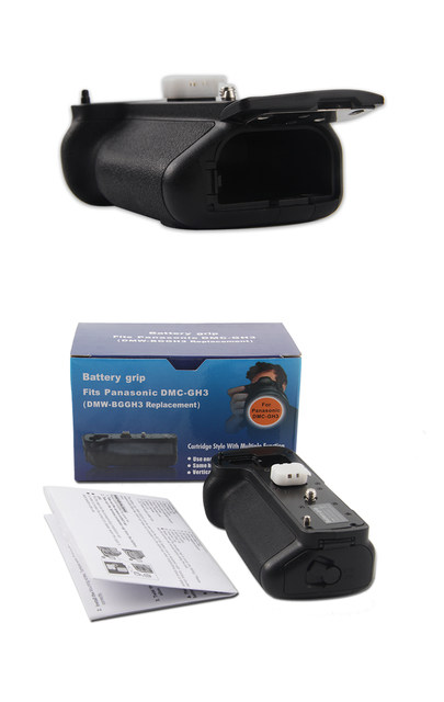 極上品 パナソニック DMW-BGGH3 バッテリーグリップ DMW-BGGH3 バッテリーグリップ DMW-BLF19 Panasonic