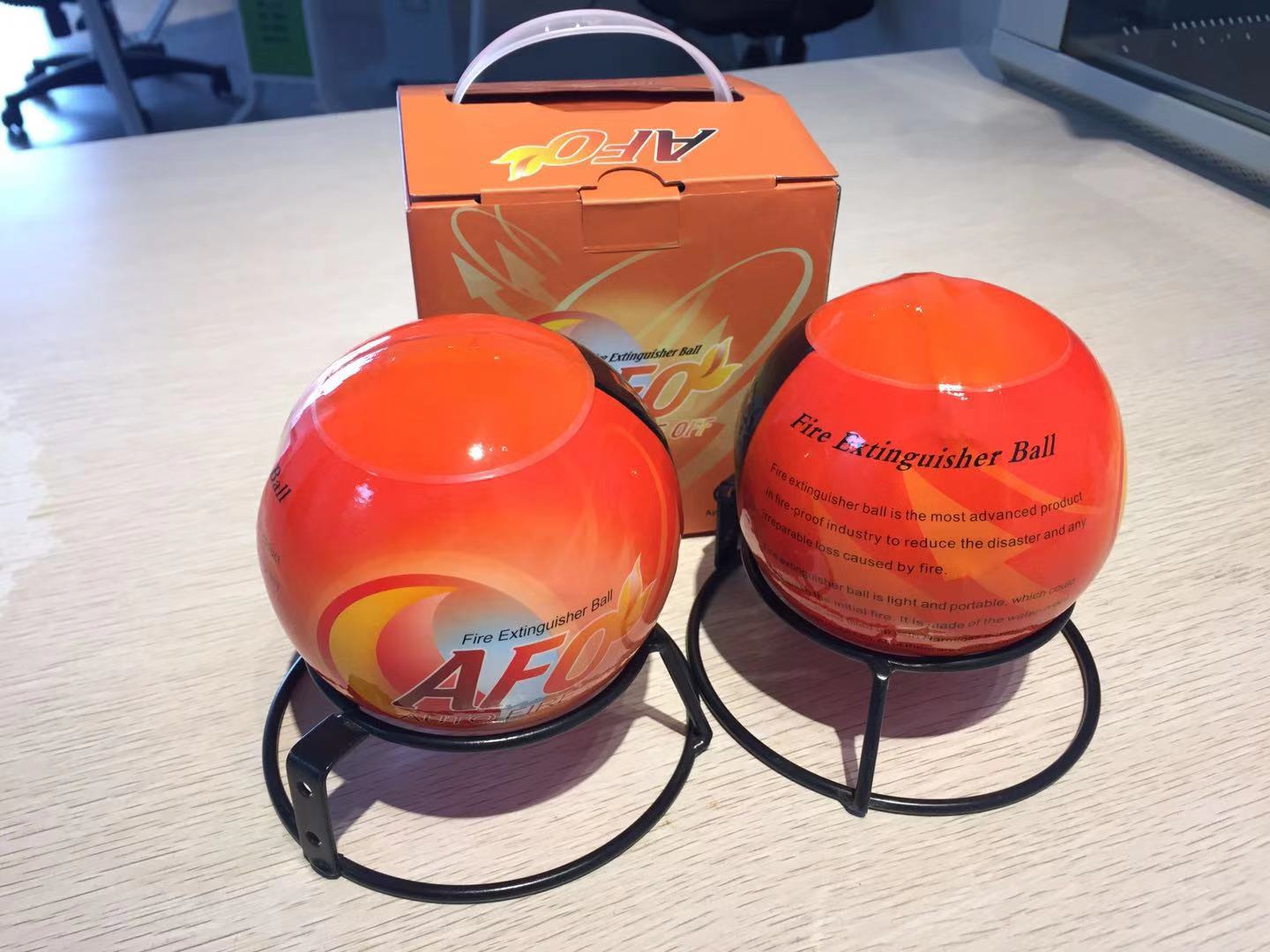 Автоматический огнетушающий шар, 0,5 кг