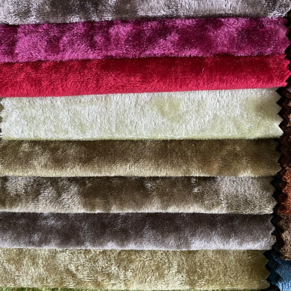 Итальянская бархатная вязаная бархатная ткань, домашний текстиль, ткань для дивана, ткань для одежды