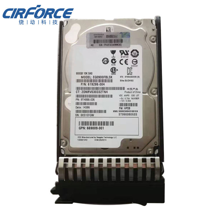 Dell 3TB 6G 7.2K 3.5/" SAS DPTW9 0DPTW9 HDD Hard Drive