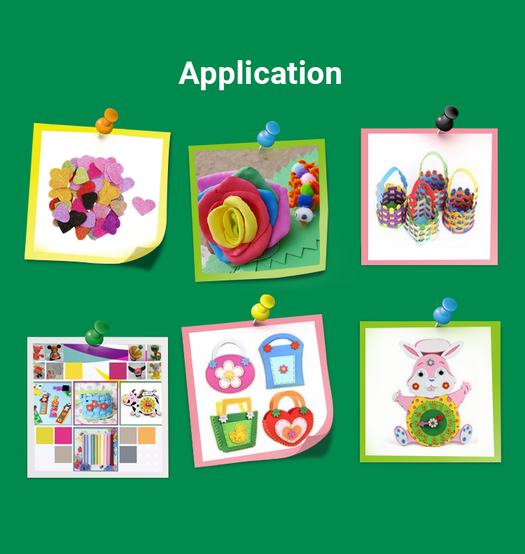 Super Fluorescent EVA Foam Sheet And Roll With Competitive Price