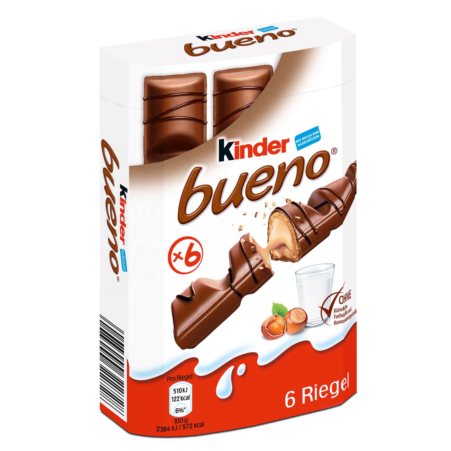 Киндер буена