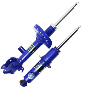 Amortiguadores stossdämpfer amortiguadores de nuevo puntal kyb eje delantero 341260