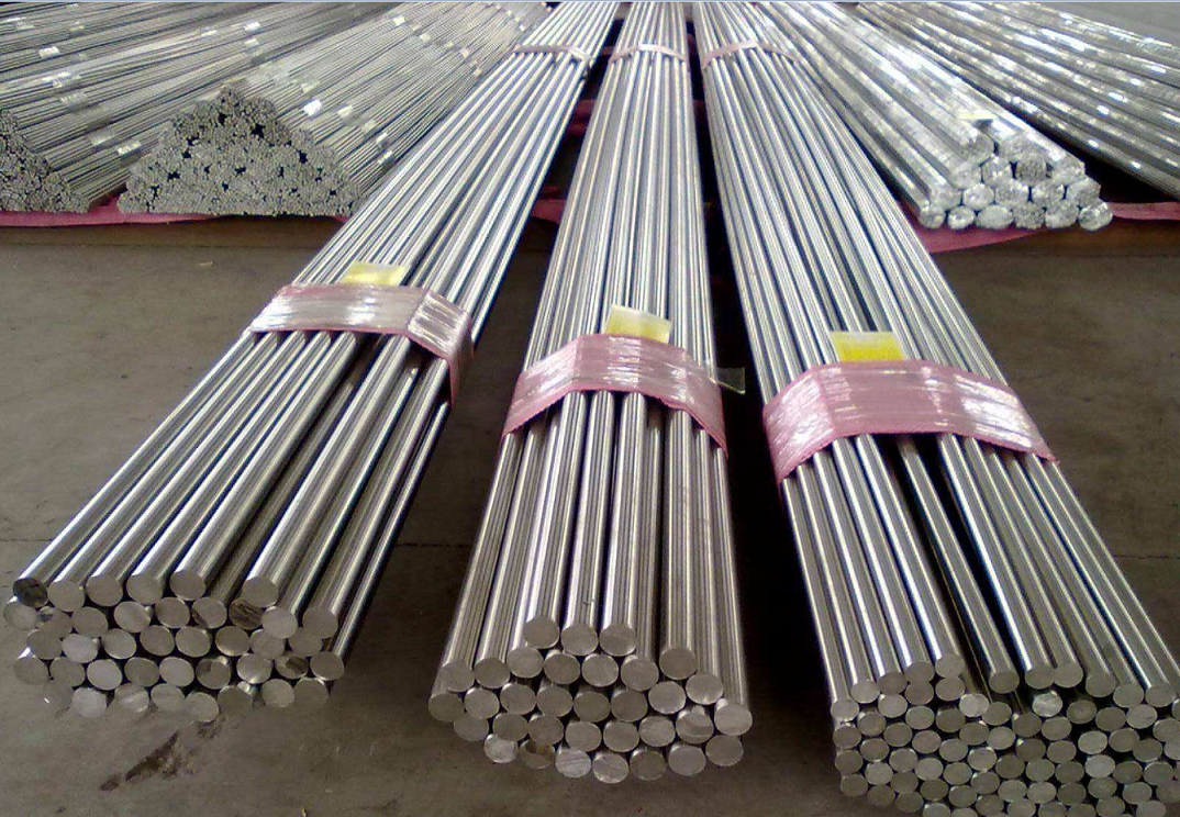201 202 Stainless Steel Rod 304 316 316L 310S Stainless Steel Round Bar Factory